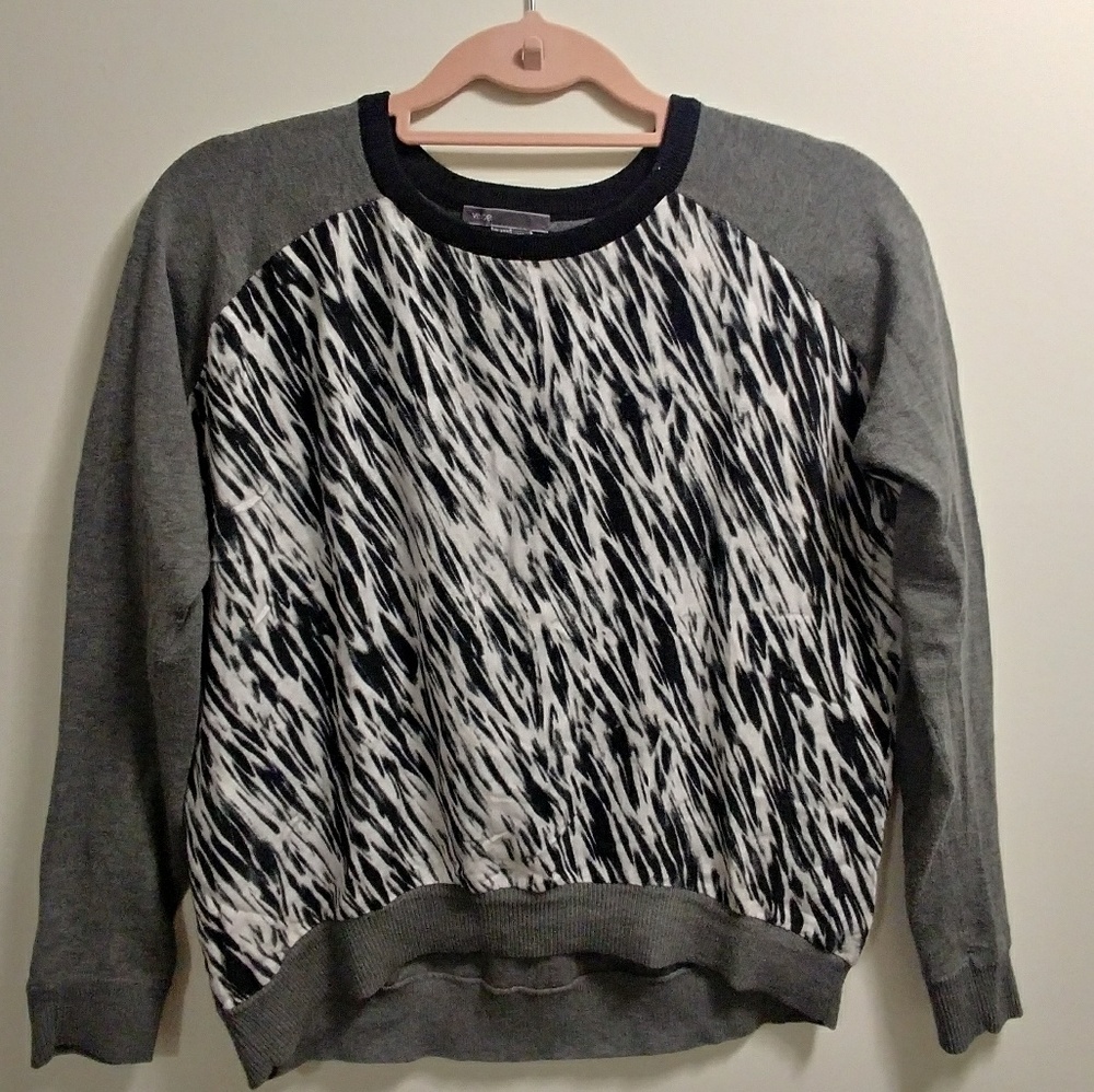 Vince. Cotton Sweater